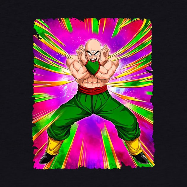 TIEN SHINHAN MERCH VTG by kuzza.co